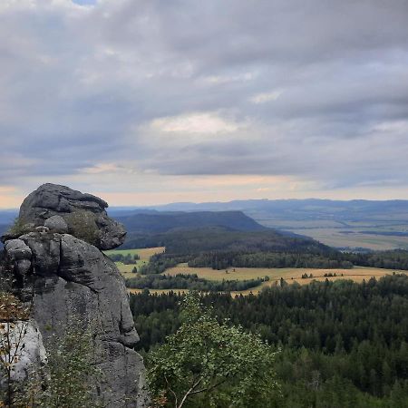 Pokoje U Filipa Kudowa-Zdrój Exteriér fotografie