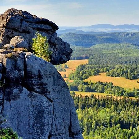 Pokoje U Filipa Kudowa-Zdrój Exteriér fotografie