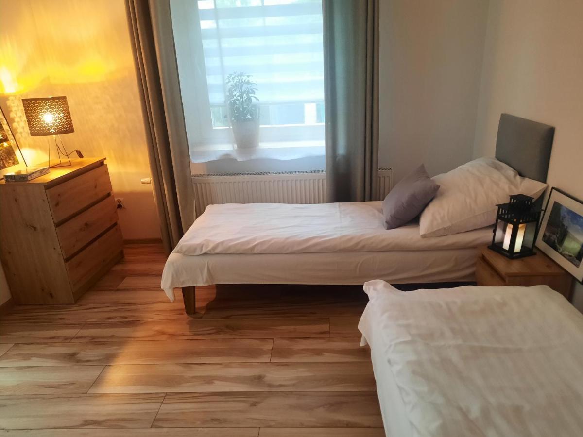 Pokoje U Filipa Kudowa-Zdrój Exteriér fotografie