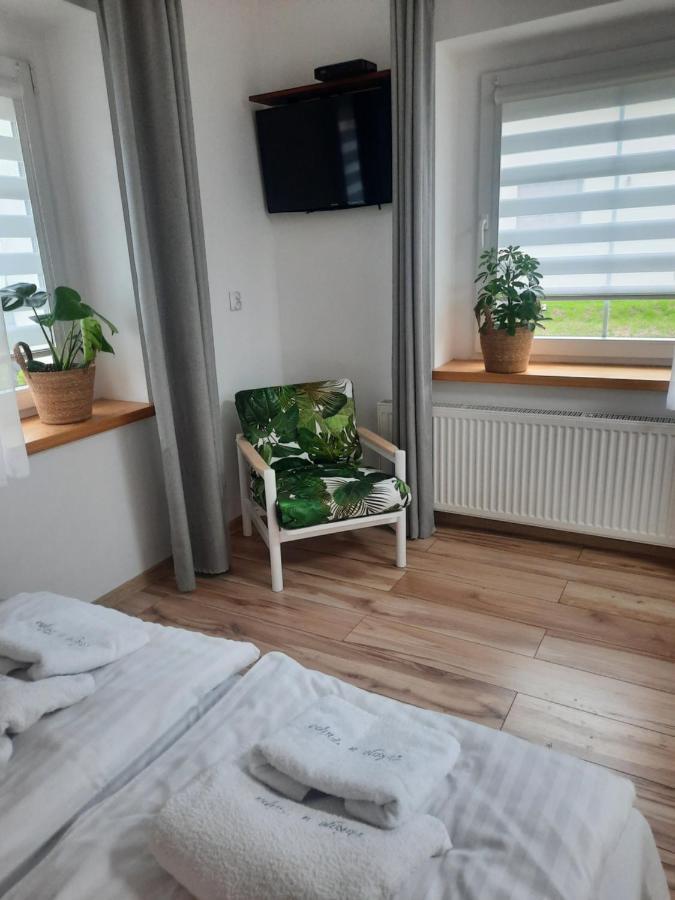Pokoje U Filipa Kudowa-Zdrój Exteriér fotografie