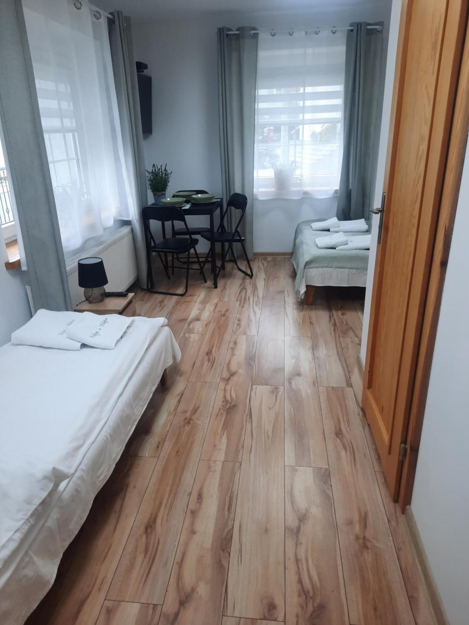 Pokoje U Filipa Kudowa-Zdrój Exteriér fotografie